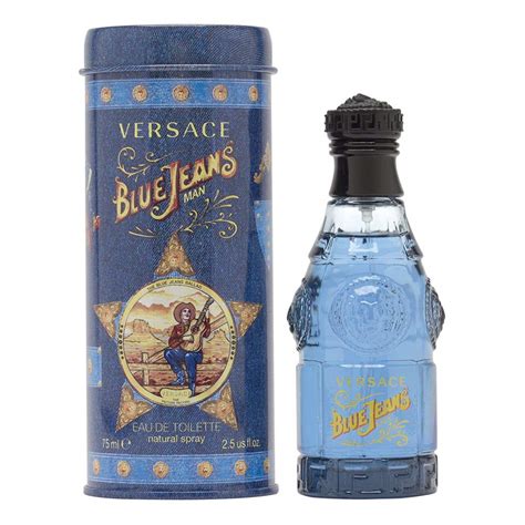 versace blue jeans als parfüm|Versace Blue Jeans perfume review.